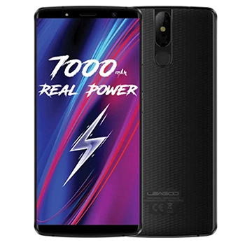 گوشی موبایل لیگو مدل Power 5 دو سیم کارت ظرفیت 64 گیگابایت